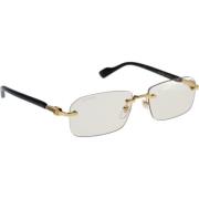 Gucci Solglasögon Yellow, Unisex