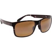 Maui Jim Röd Sands Polariserade Solglasögon Black, Unisex