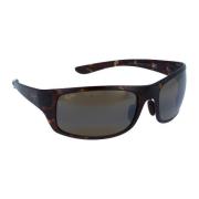 Maui Jim Polariserade Stiliga Solglasögon Multicolor, Unisex