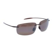 Maui Jim Spegel Lins Solglasögon Brown, Unisex