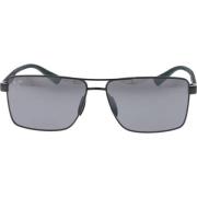 Maui Jim Sunglasses Black, Unisex