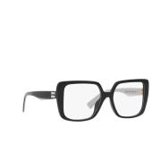 Miu Miu Glasses Black, Dam