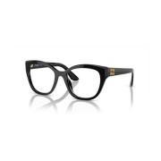 Miu Miu Glasses Black, Dam