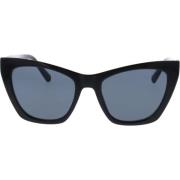 Moschino Sunglasses Black, Dam