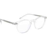 Oliver Peoples Ikonisk Stil Glasögon Gray, Herr