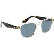 Oliver Peoples Sunglasses White, Unisex