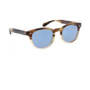 Oliver Peoples Ikoniska solglasögon för kvinnor Multicolor, Dam