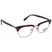 Persol Stiliga original receptglasögon Brown, Unisex