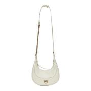 Pinko Shoulder Bags White, Dam