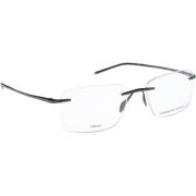 Porsche Design Glasses Gray, Herr