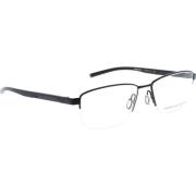 Porsche Design Glasses Black, Herr