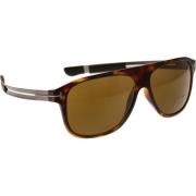 Tom Ford Solglasögon Brown, Unisex