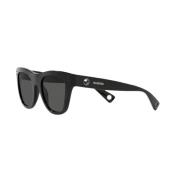 Valentino Sunglasses Black, Dam