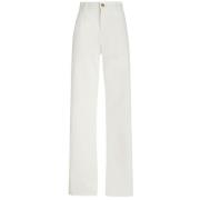 Etro Jeans White, Dam