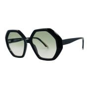 Silvian Heach Sunglasses Black, Dam