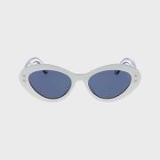 Dior Sunglasses White, Unisex