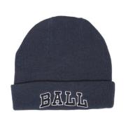 Ball Midnight Beanie Accessories Blue, Dam