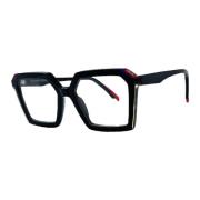 Silvian Heach Glasses Black, Dam