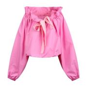 Patou Blouses Pink, Dam