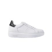 Scarosso Sneakers White, Dam