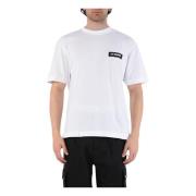 Les Hommes T-Shirts White, Herr