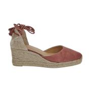 Castañer Shoes Pink, Dam