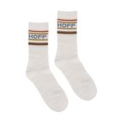 Hoff Socks White, Unisex