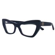 Balenciaga Glasses Black, Dam