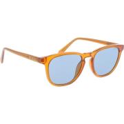 Guess Sunglasses Orange, Dam