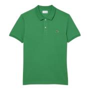 Lacoste Klassisk Grön Polo Tröja från Lacoste Green, Herr