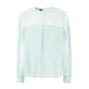 Pinko Blouses Blue, Dam