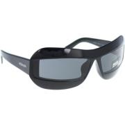 Prada Sunglasses Black, Dam