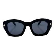 Tom Ford Sunglasses Black, Dam