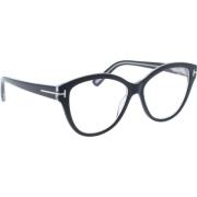 Tom Ford Glasses Black, Dam