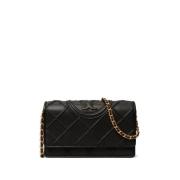 Tory Burch Cross Body Bags Black, Dam