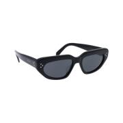 Celine Sunglasses Black, Dam