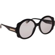 Chloé Sunglasses Black, Dam