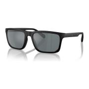 Emporio Armani Sunglasses Black, Herr