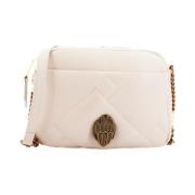 Kurt Geiger Cross Body Bags White, Dam