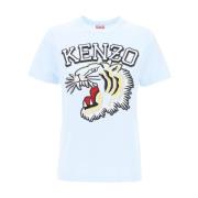 Kenzo Sweatshirts Blue, Dam