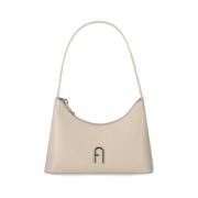 Furla Shoulder Bags Beige, Dam