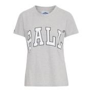 Ball R. David Dam T-shirt Topp Gray, Dam