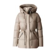 Mackage Jackets Beige, Dam