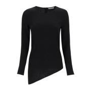 By Malene Birger Sweatshirts Black, Dam