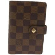 Louis Vuitton Vintage Pre-owned Canvas plnbcker Brown, Dam