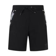 Moschino Casual Shorts Black, Herr