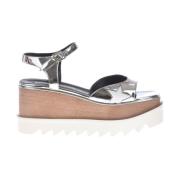 Stella McCartney Sandals Gray, Dam