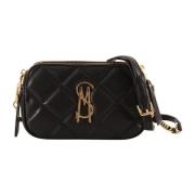 Steve Madden Snygg Crossbody Väska Black, Dam