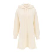 Jil Sander Hoodies White, Dam