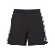 Adidas Originals Beachwear Black, Herr